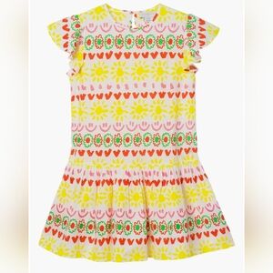 NWT Stella McCartney Kids Happy Dress